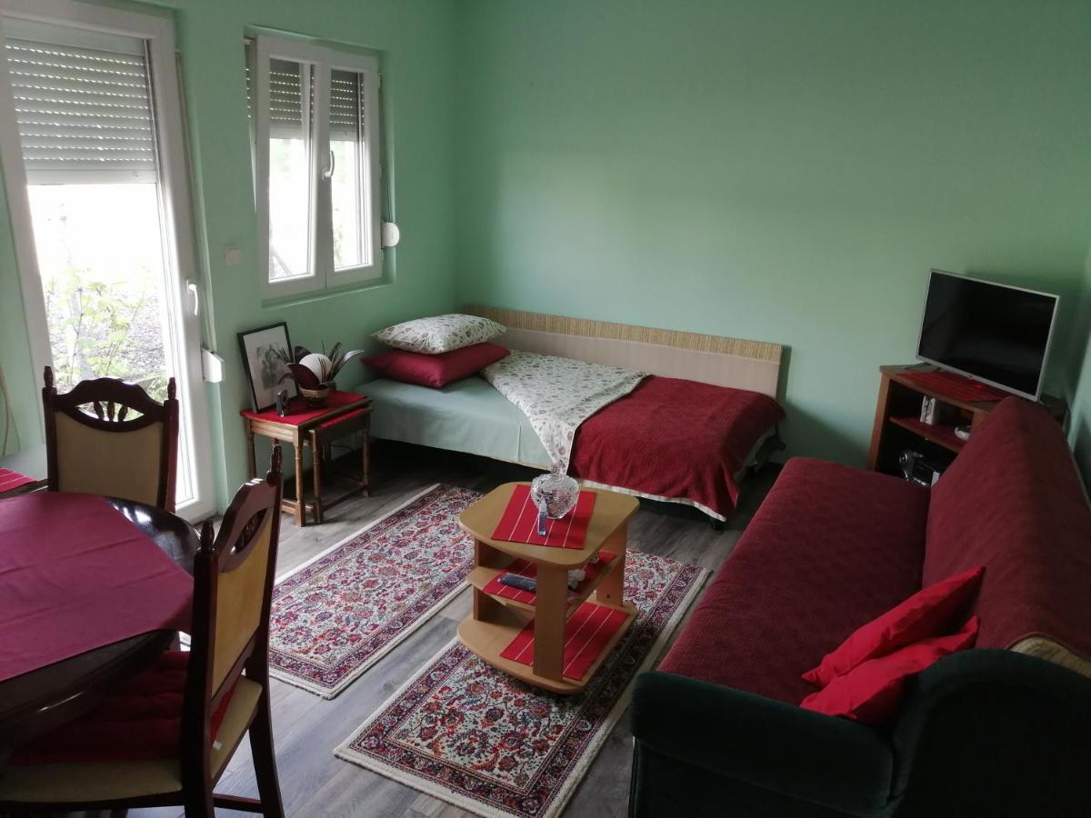 Airport Apartment T&T Surčin 외부 사진